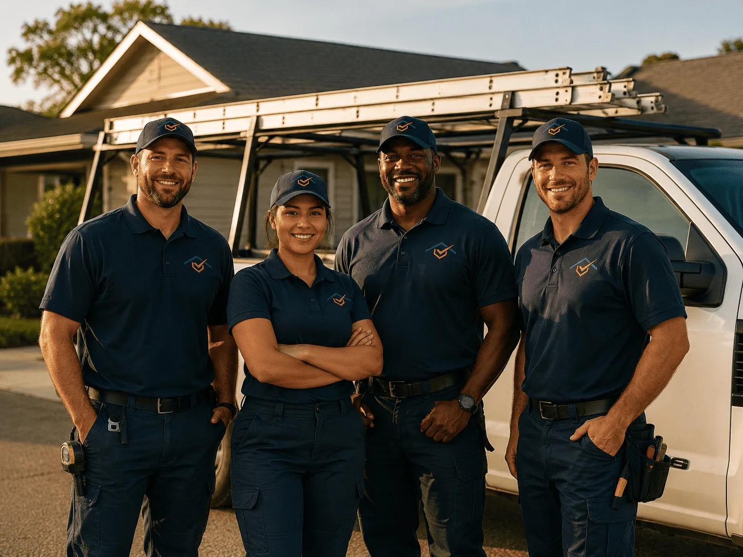 Roof Inspection company in New Kent, VA